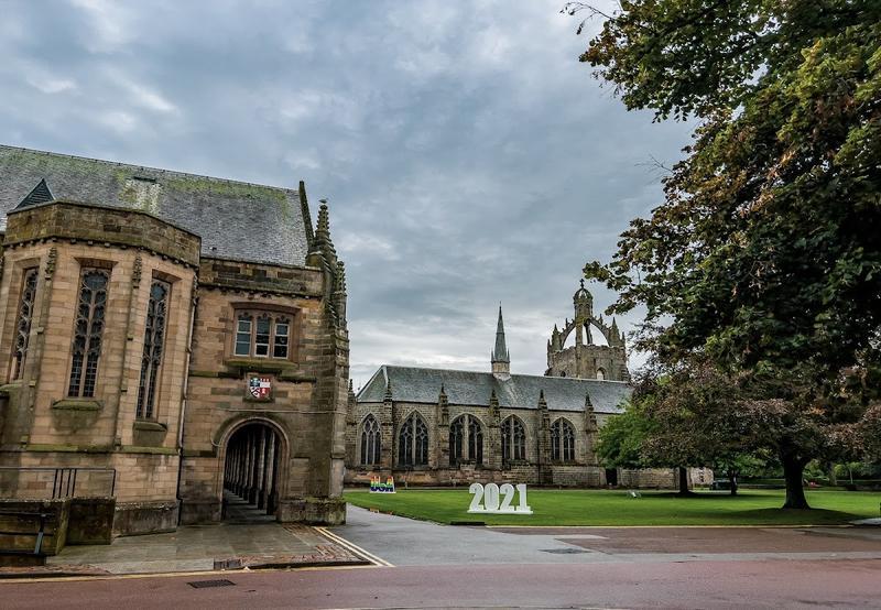 University of Aberdeen — photo 3