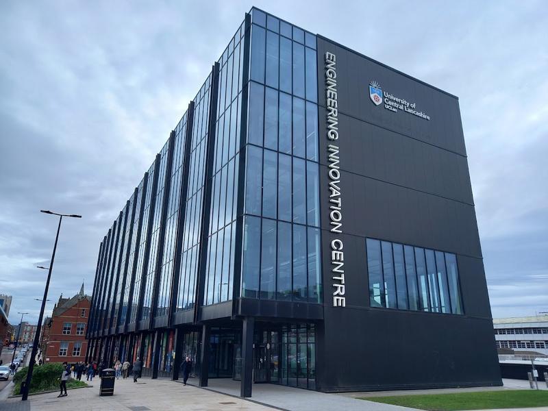 University of Central Lancashire — photo 2