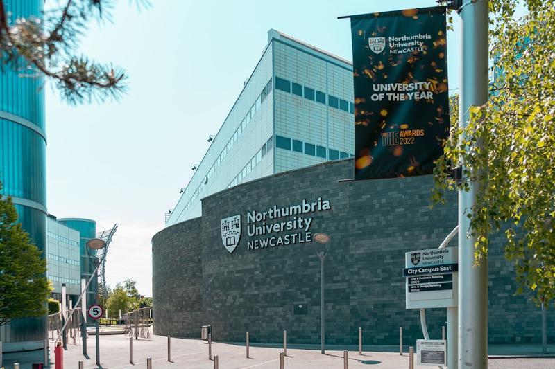 University of Northumbria at Newcastle — photo 2