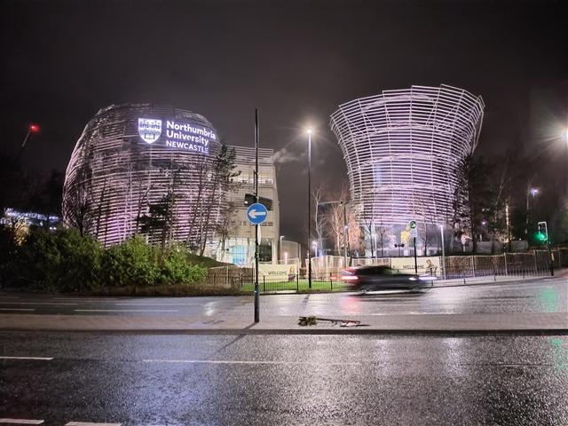 University of Northumbria at Newcastle — photo 3