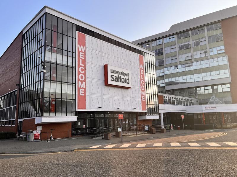 University of Salford — photo 2