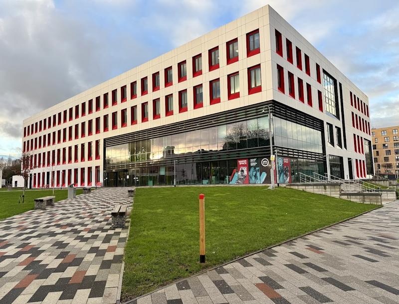 University of Salford — photo 3