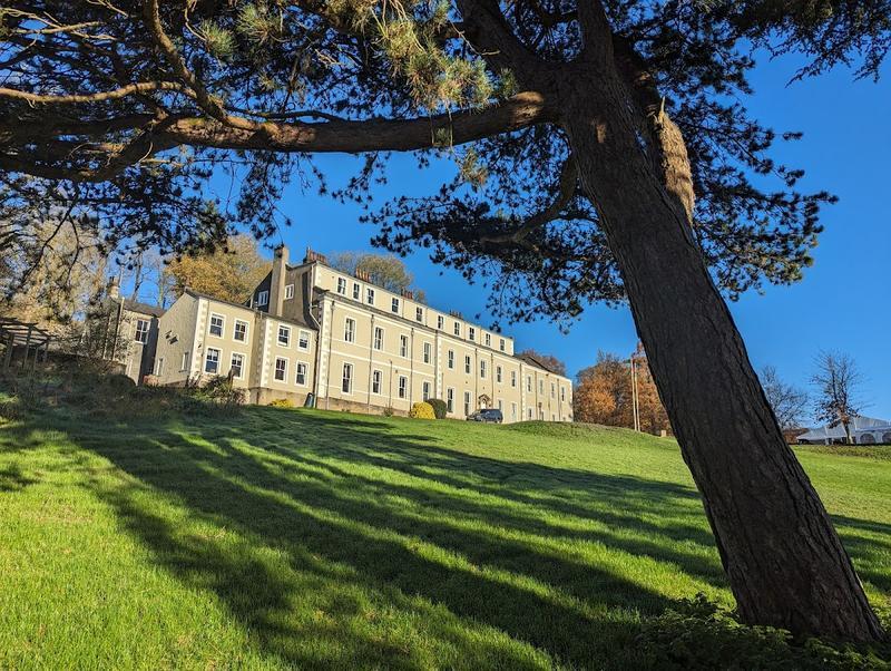 Waddow Hall