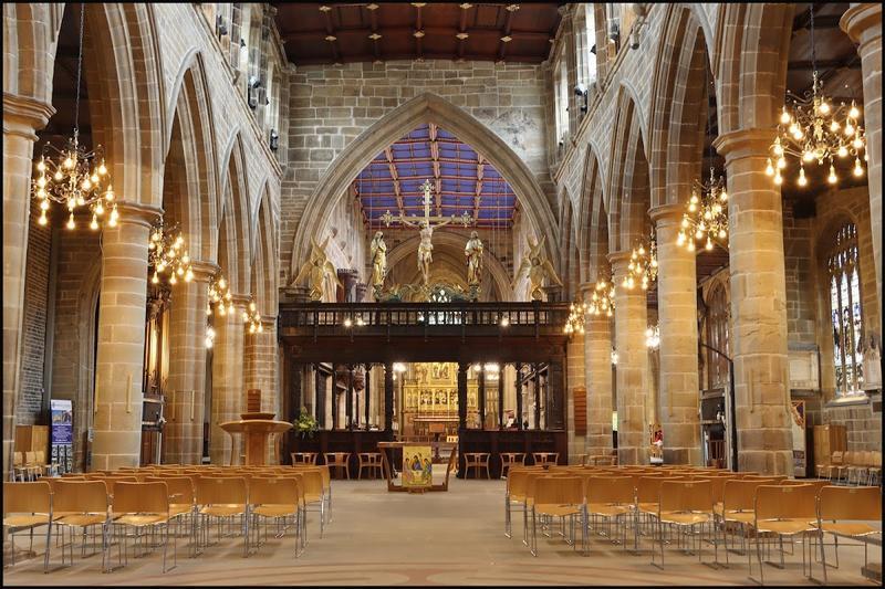Wakefield Cathedral — photo 2