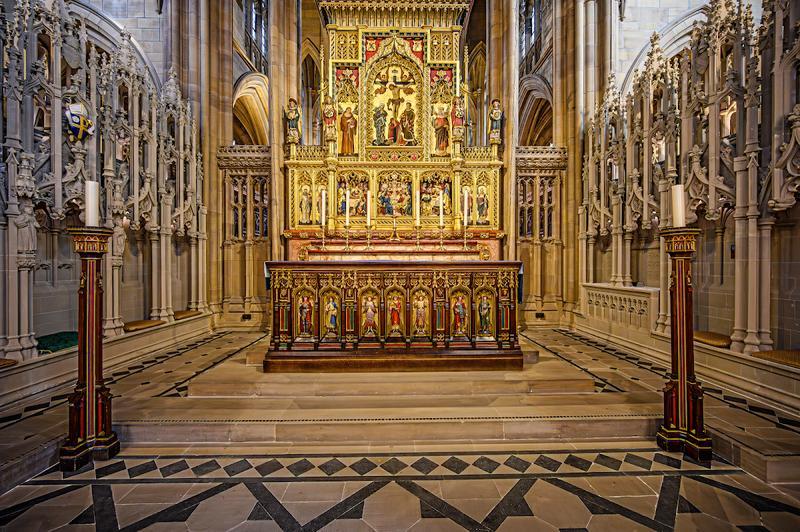 Wakefield Cathedral — photo 3