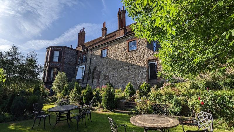 Waltham Court Hotel