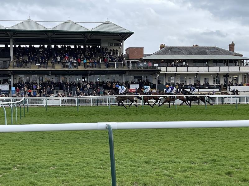 Warwick Racecourse