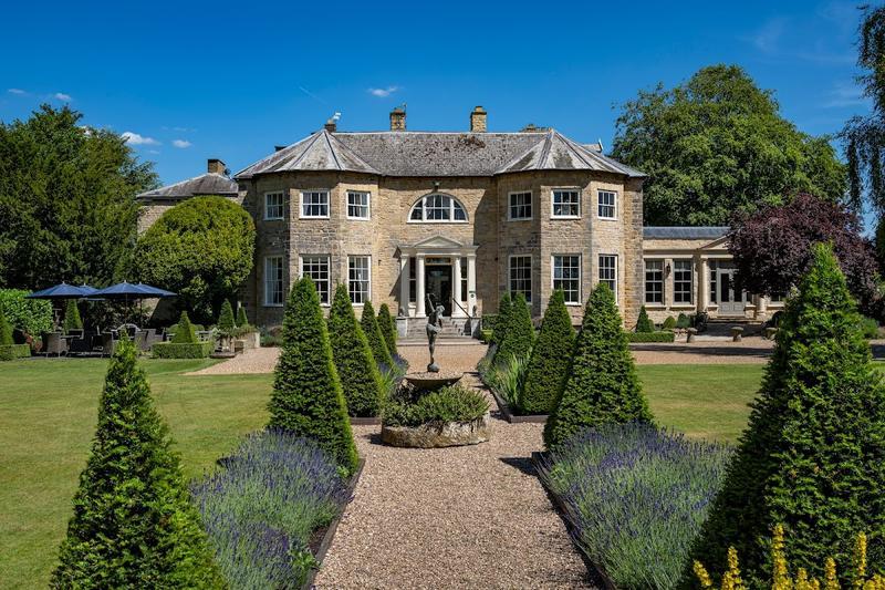 Washingborough Hall Country House Hotel