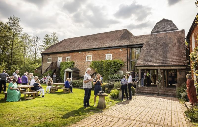 Watermill Theatre & Restaurant