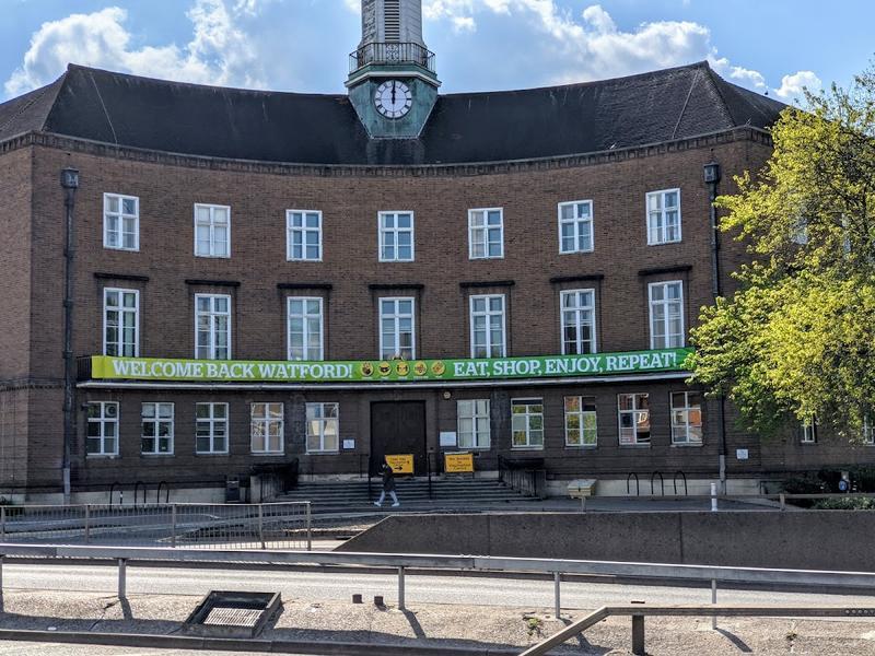 Watford Town Hall