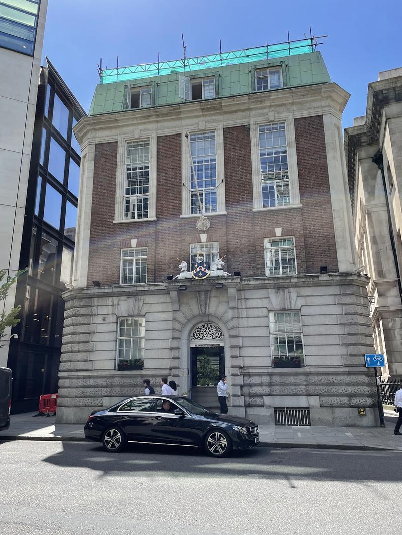 Wax Chandlers Hall