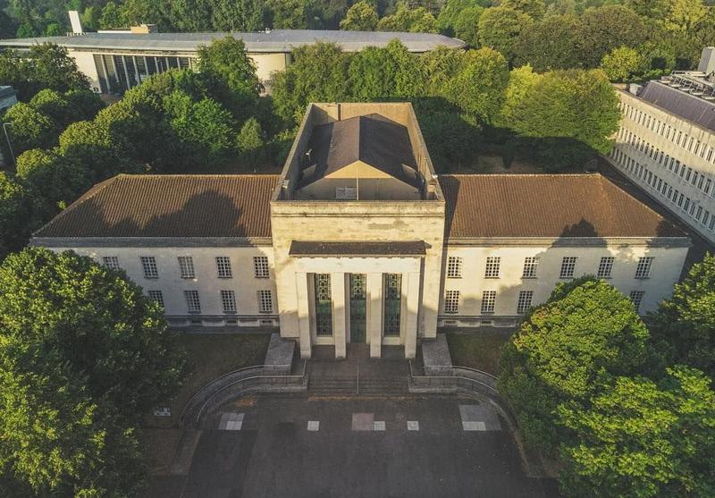 Welsh National Temple of Peace & Health
