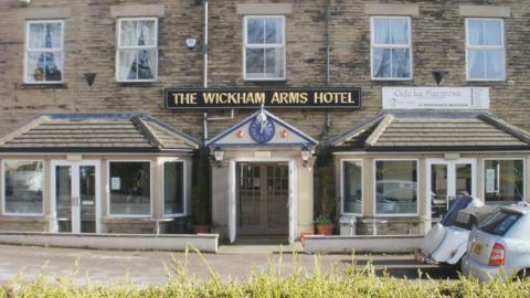 Whitcliffe Hotel
