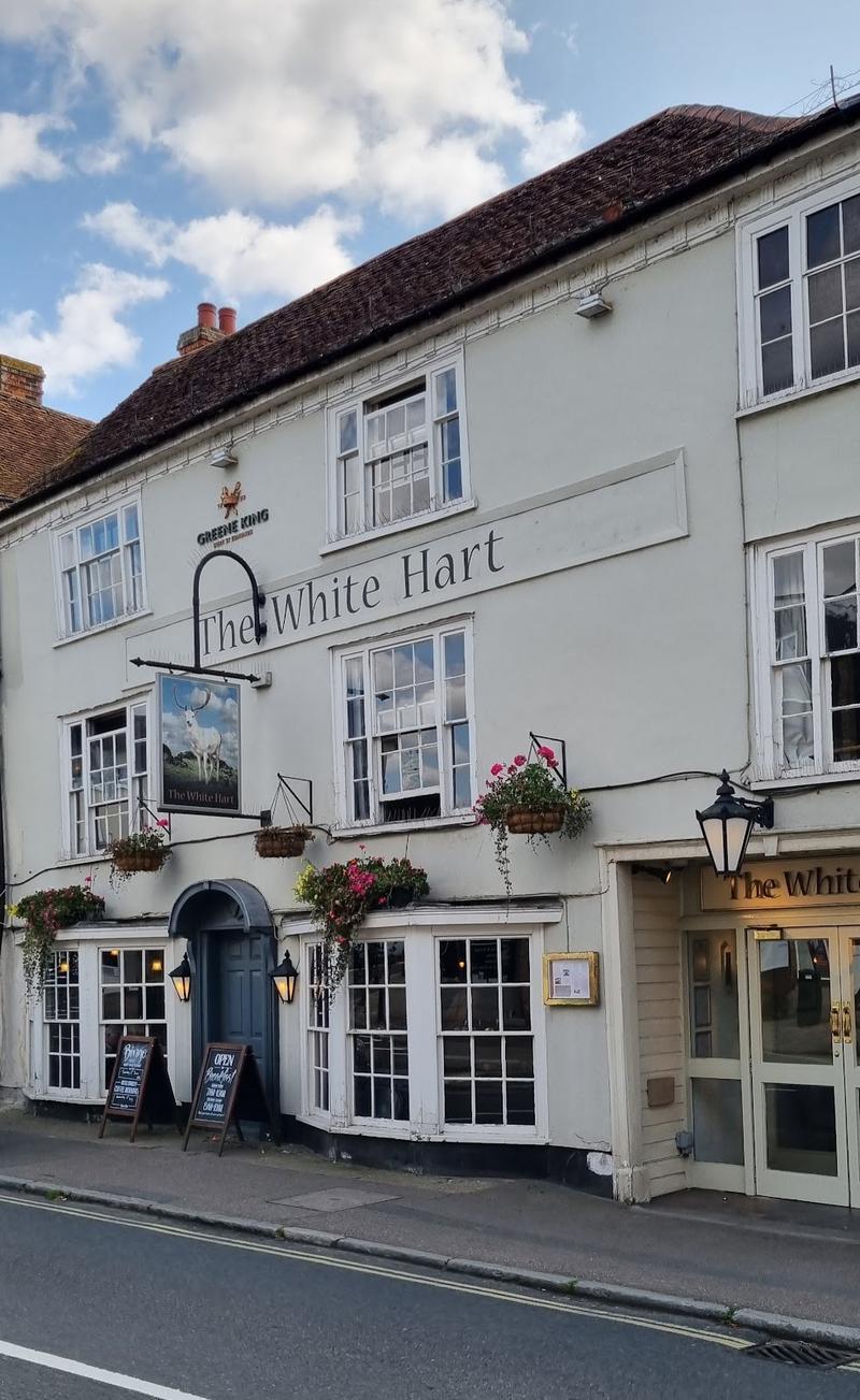 White Hart Hotel