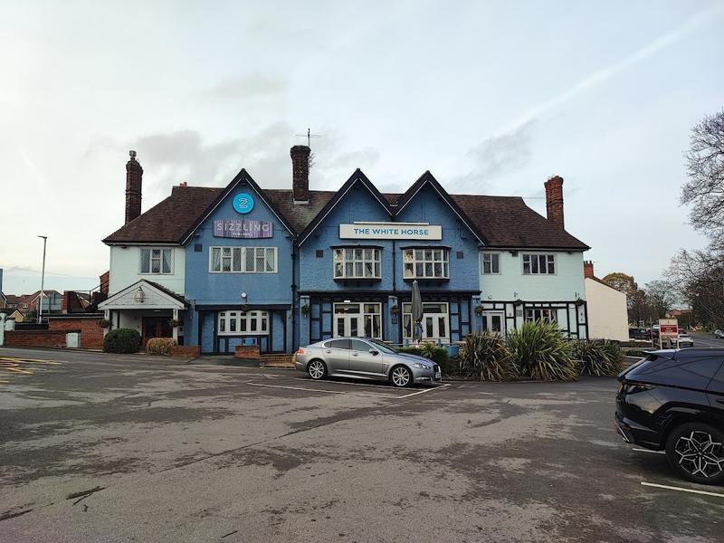 White Horse Hotel