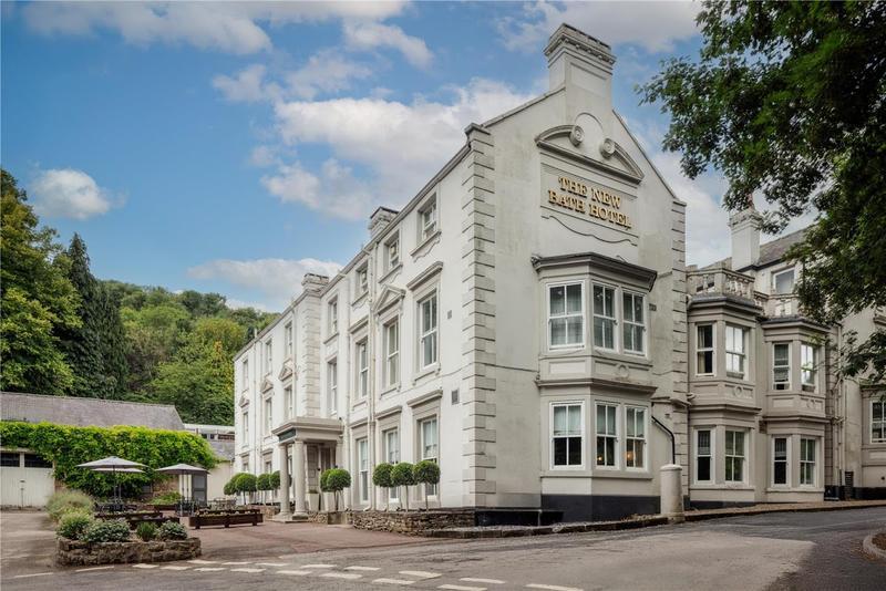 Willersley Castle Hotel