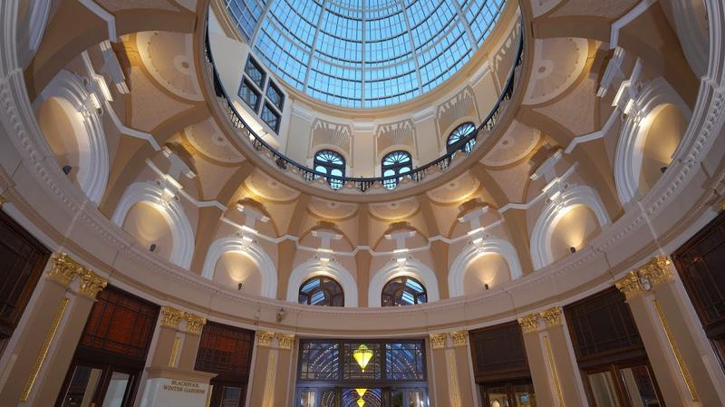 Winter Gardens & Opera House