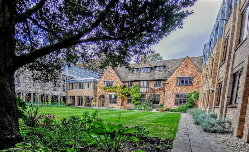 Wolfson College — photo 2