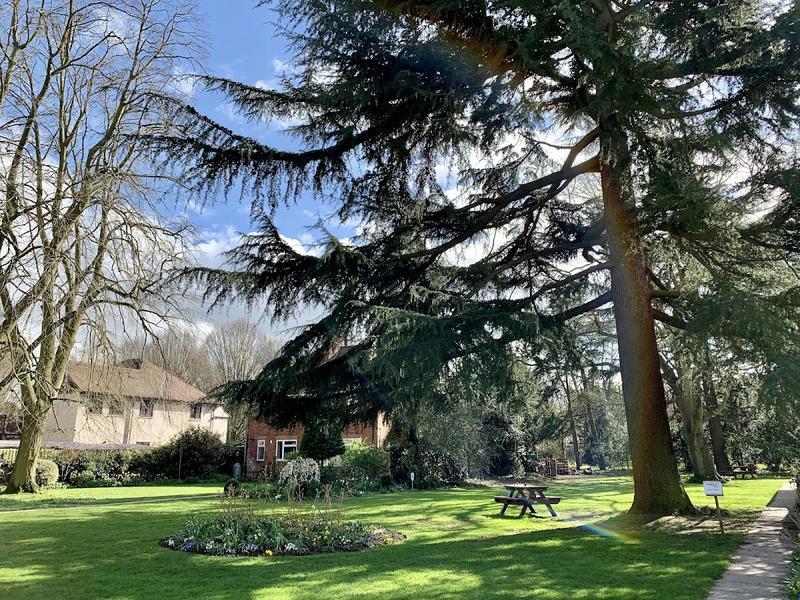 Wolfson College — photo 3
