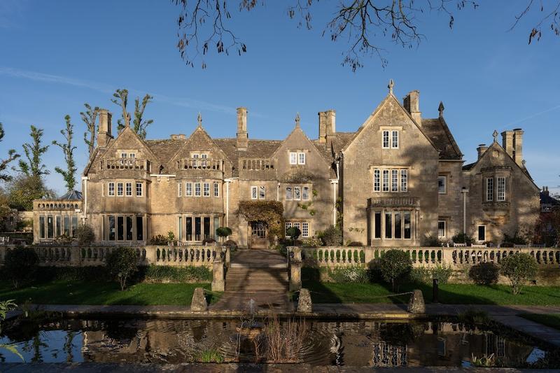 Woolley Grange