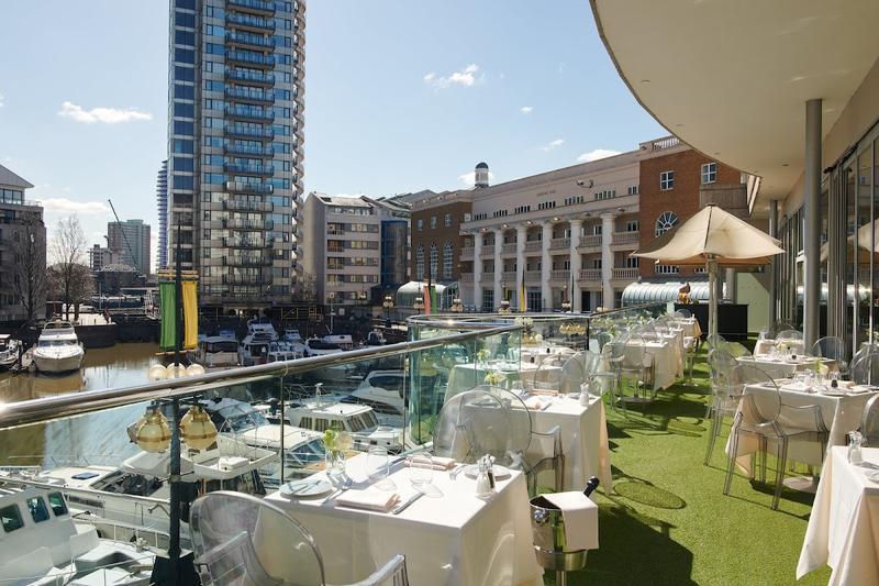 Wyndham Grand London Chelsea Harbour