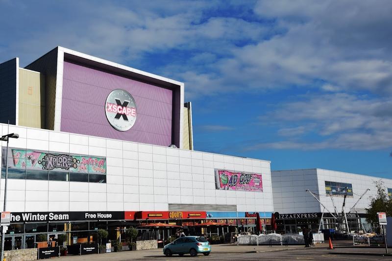 Xscape Castleford