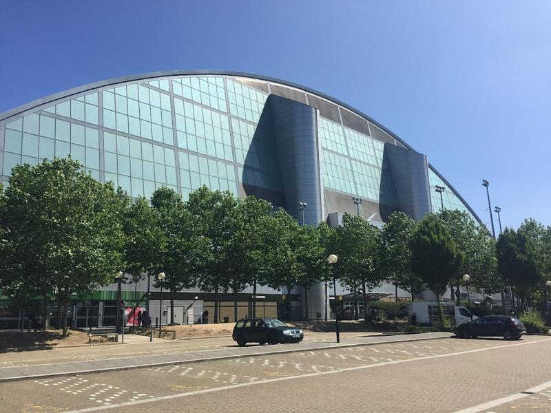Xscape Milton Keynes