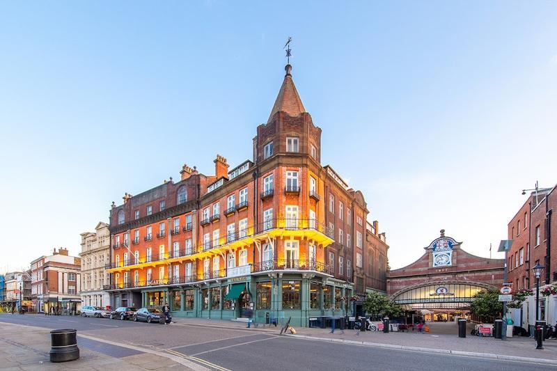 The Harte & Garter Hotel