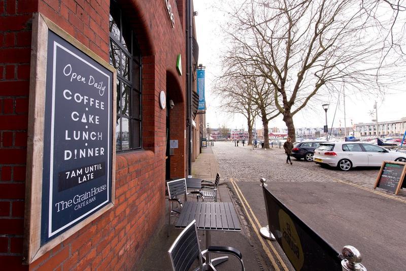 YHA Bristol International Youth Hostel