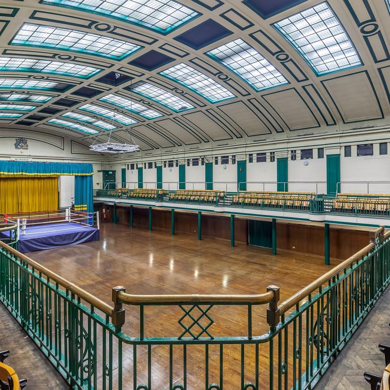 York Hall