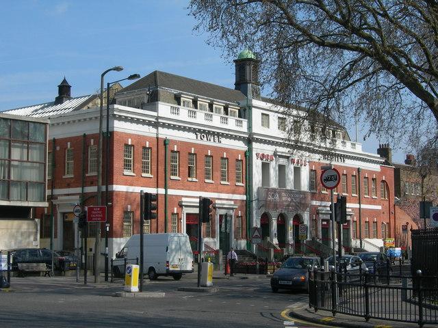 York Hall — photo 2