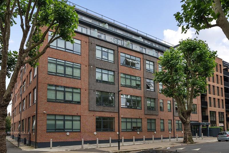 Zenith House Apartments by Bridge Street