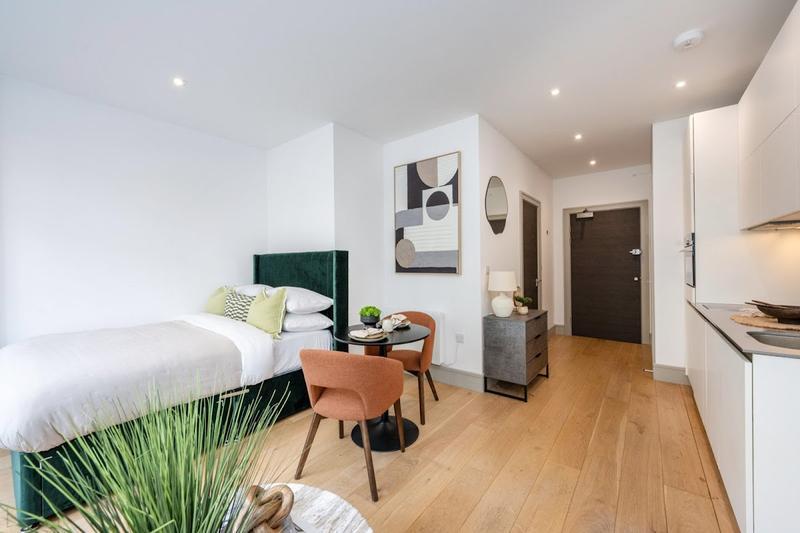 Zenith House Apartments by Bridge Street — photo 3