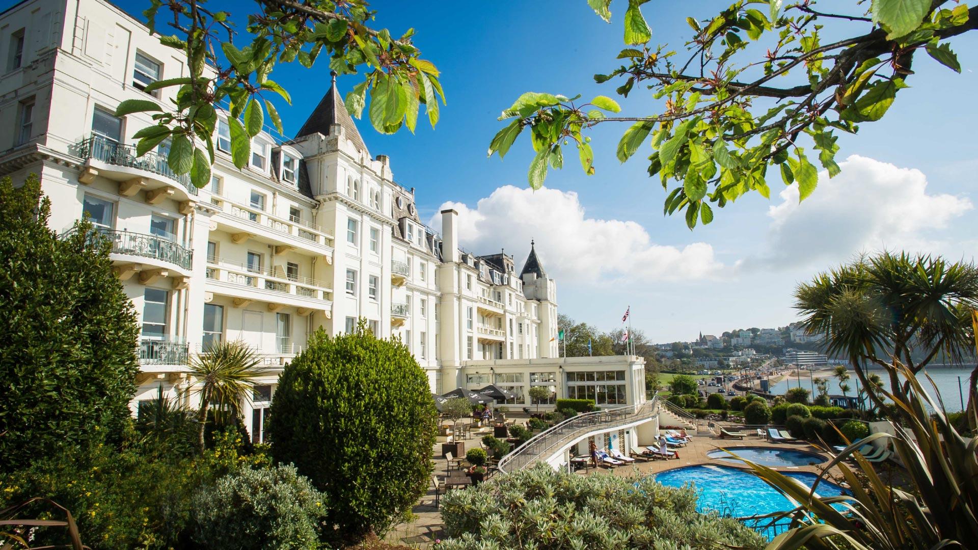 The Grand Hotel