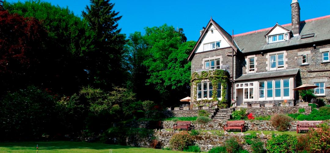 Sawrey House Country Hotel