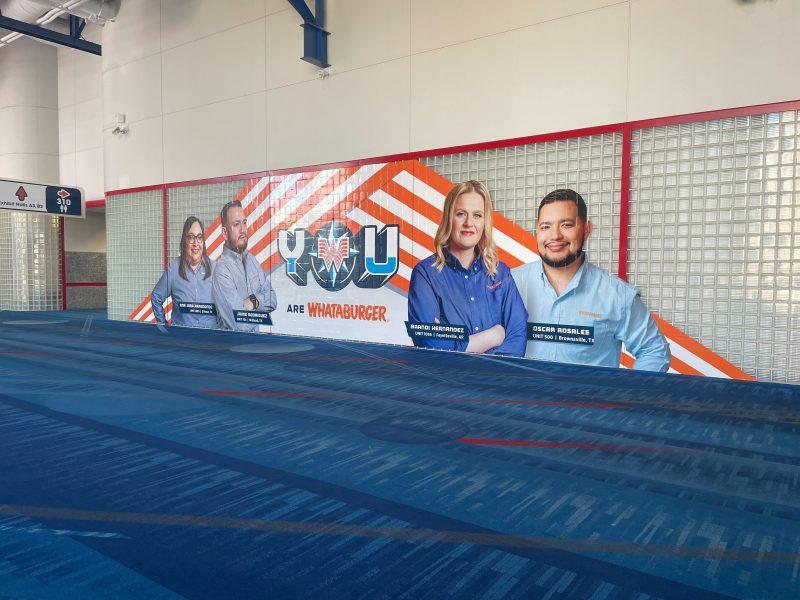 Staging Solutions at the George R. Brown Convention Center