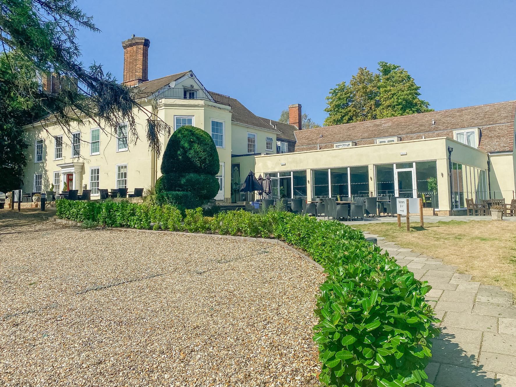 The Priory Hotel