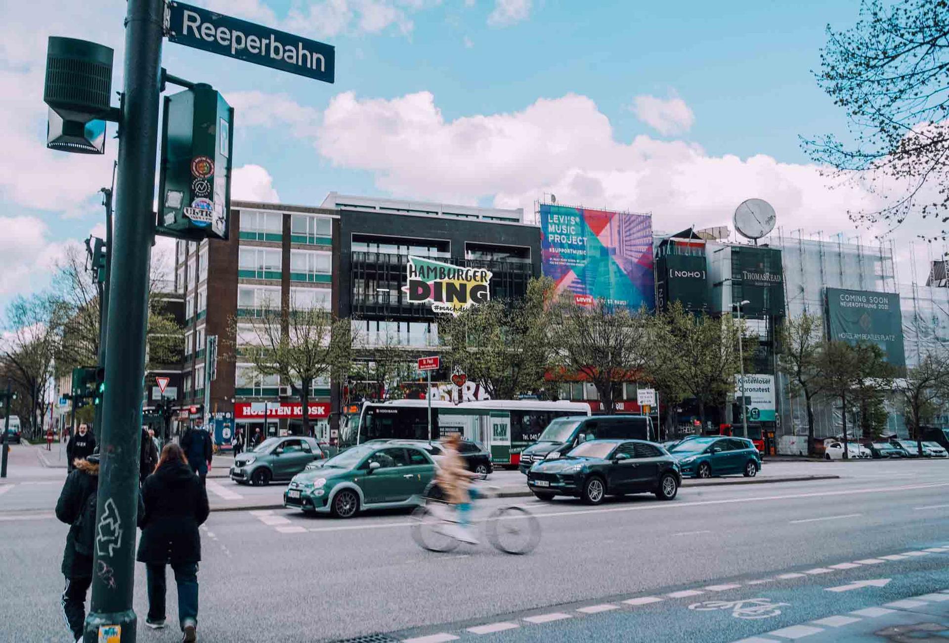 Hamburger Ding - All-in-One Business und Eventlocation