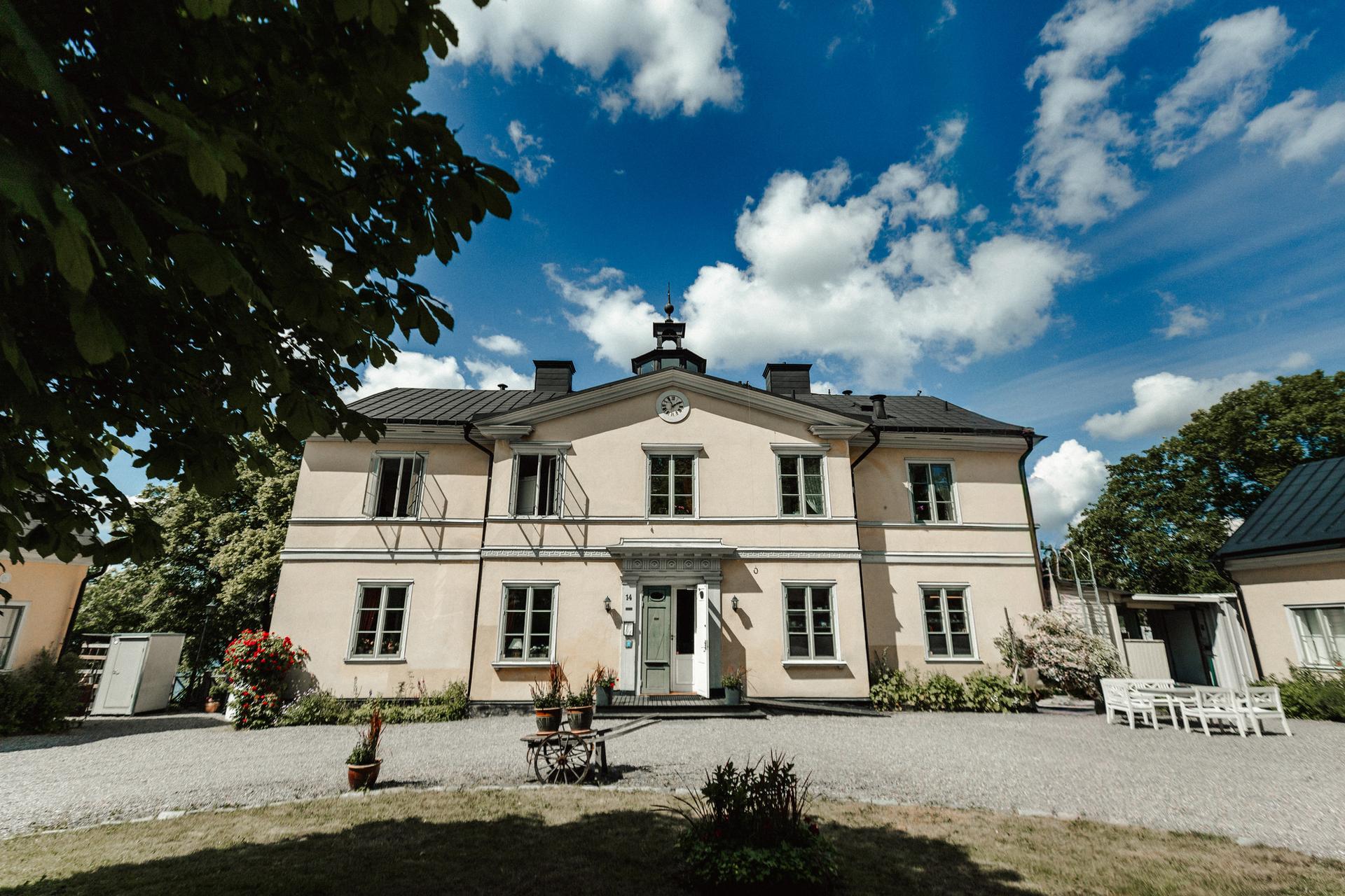 Main Hall