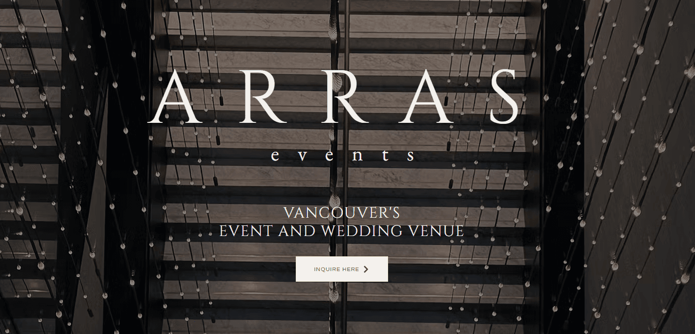 Arras Banquet & Events