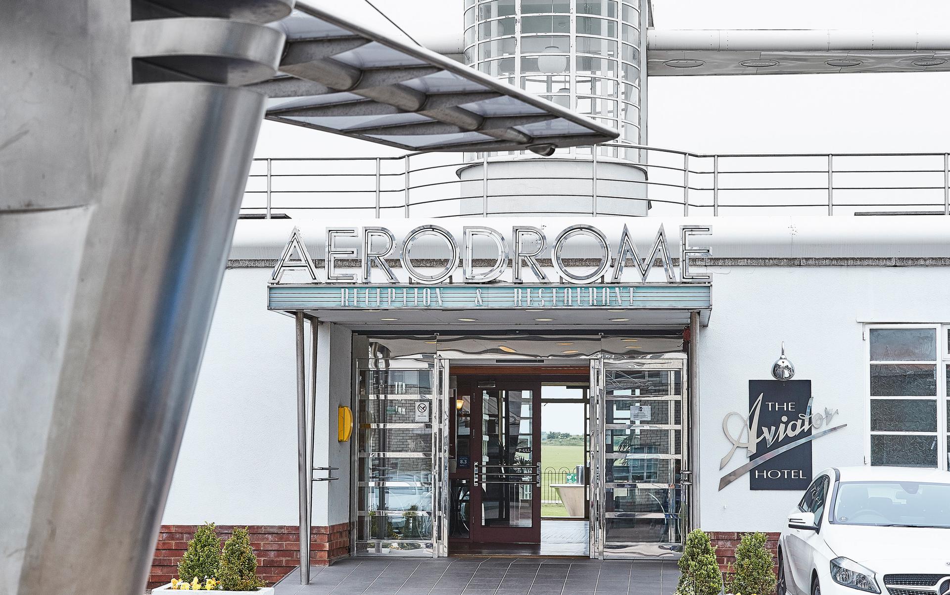 Aviator Hotel