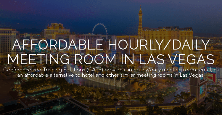Hourly Meeting Room