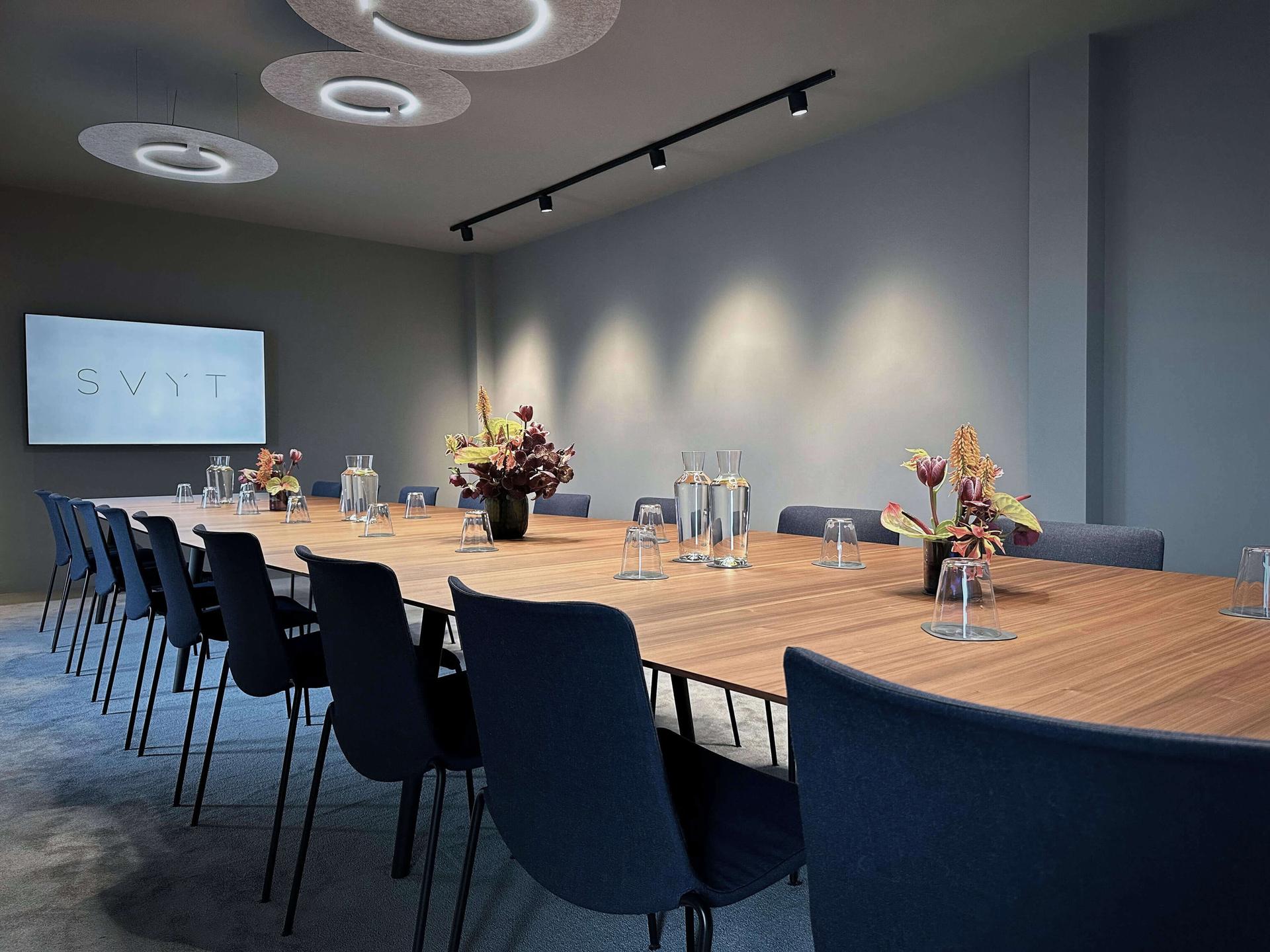 SVYT · Boutique Event Space | Premium Eventlocation München