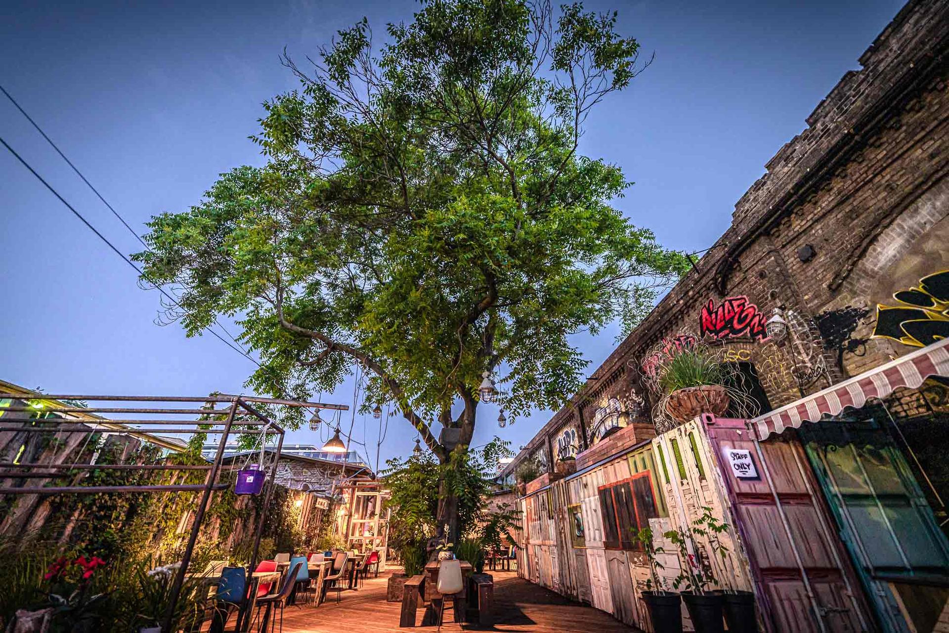 TREEHOUSE Berlin Eventlocation, Studio & Agentur