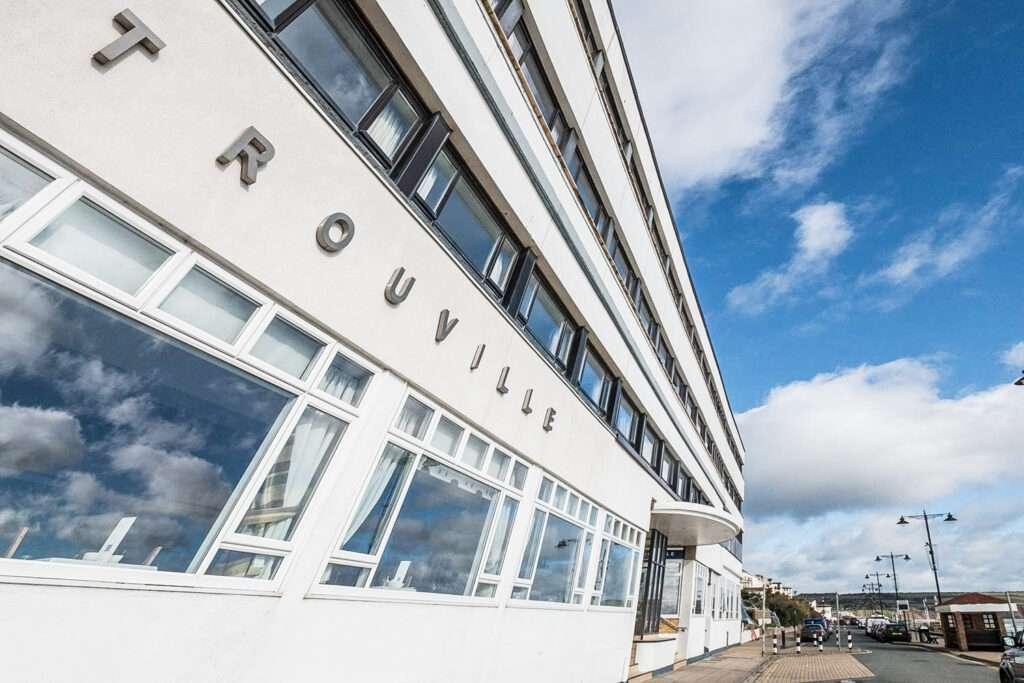 The Trouville Hotel