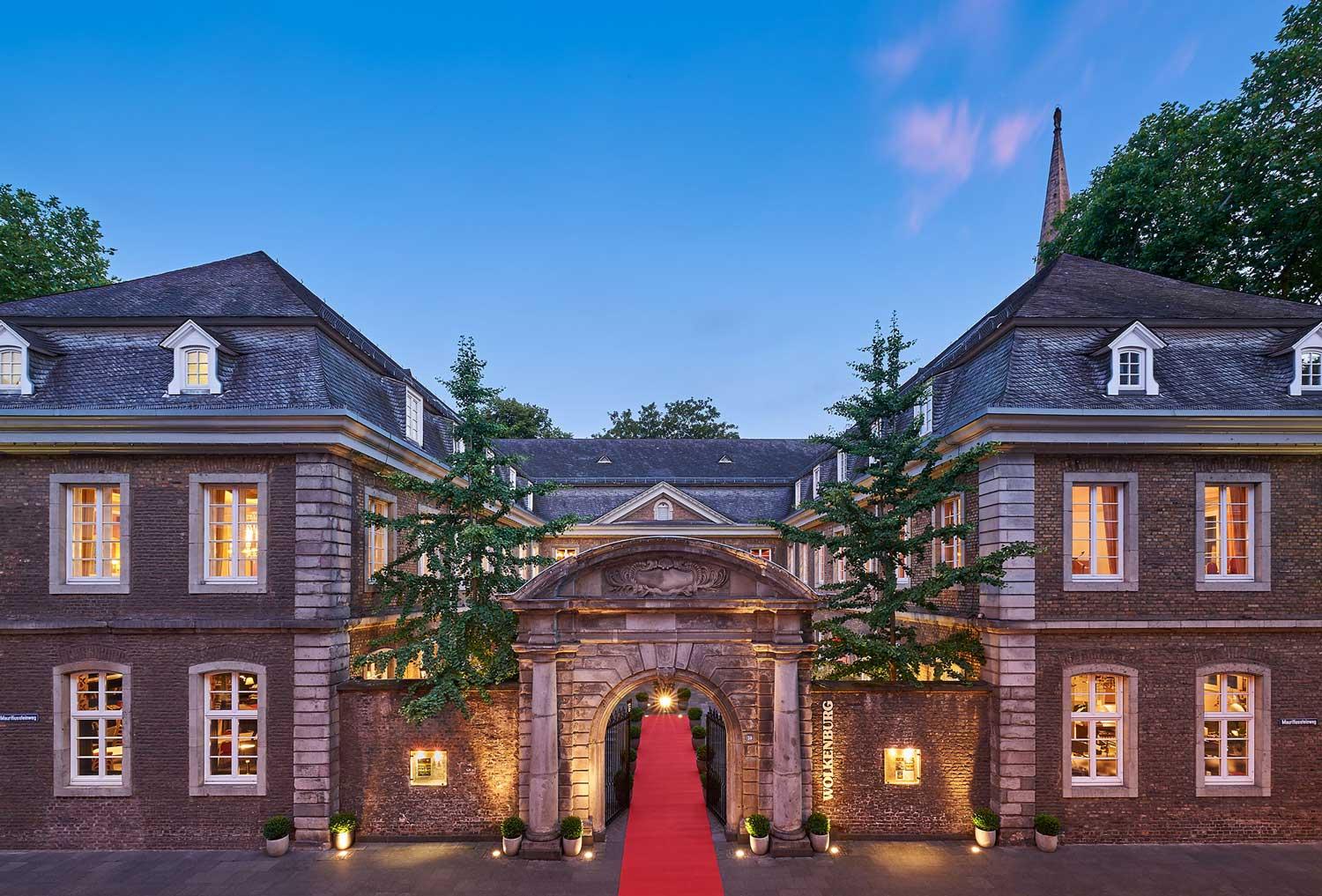 Wolkenburg - Eventlocation - Tagung - Hochzeiten - Weihnachtsfeier