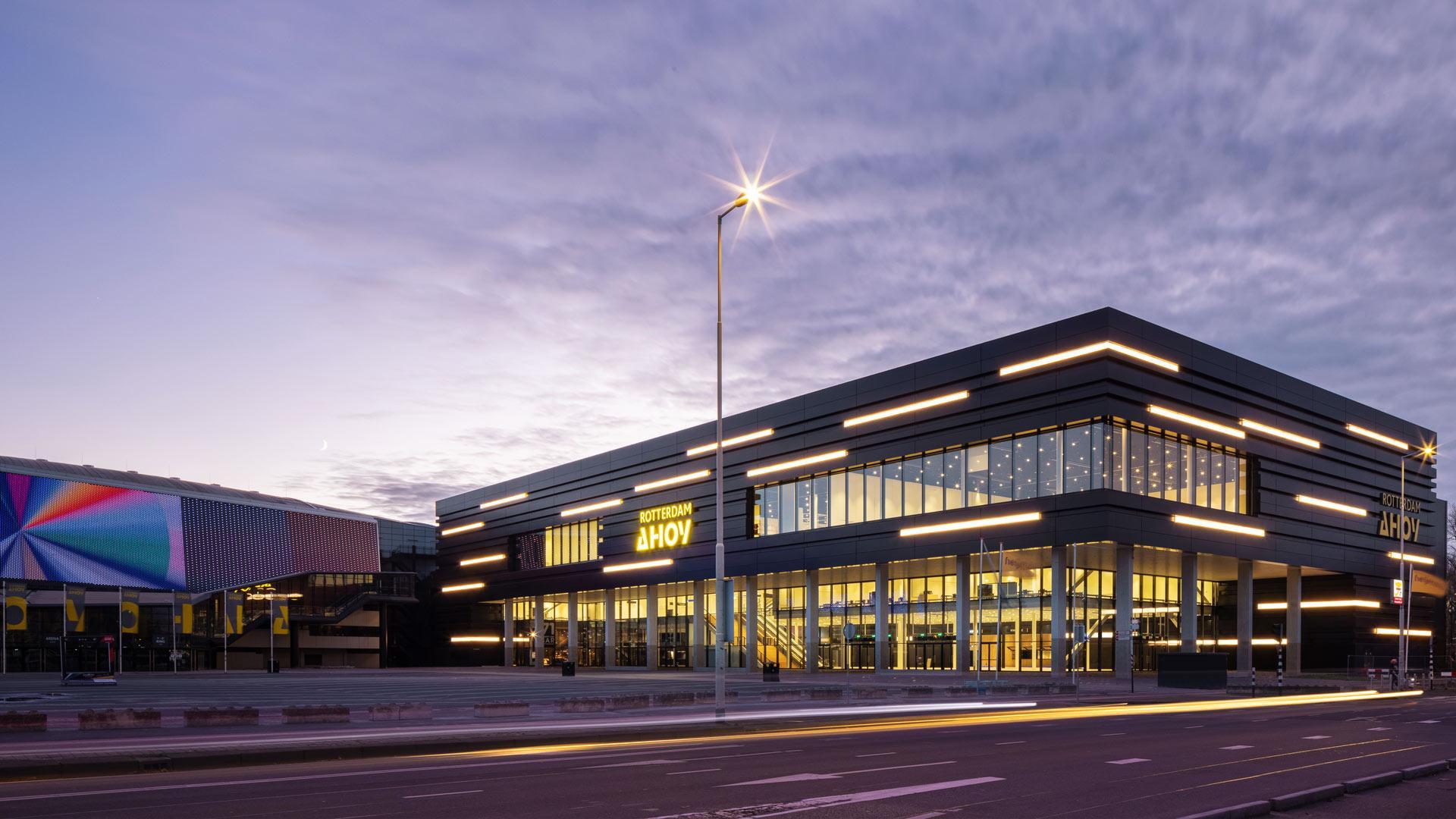 Rotterdam Ahoy Convention Centre (RACC)