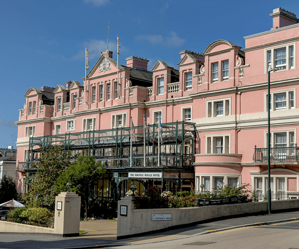 The Norfolk Hotel