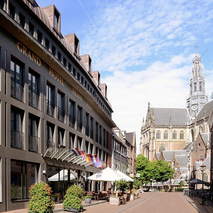 Amrâth Grand Hotel Frans Hals
