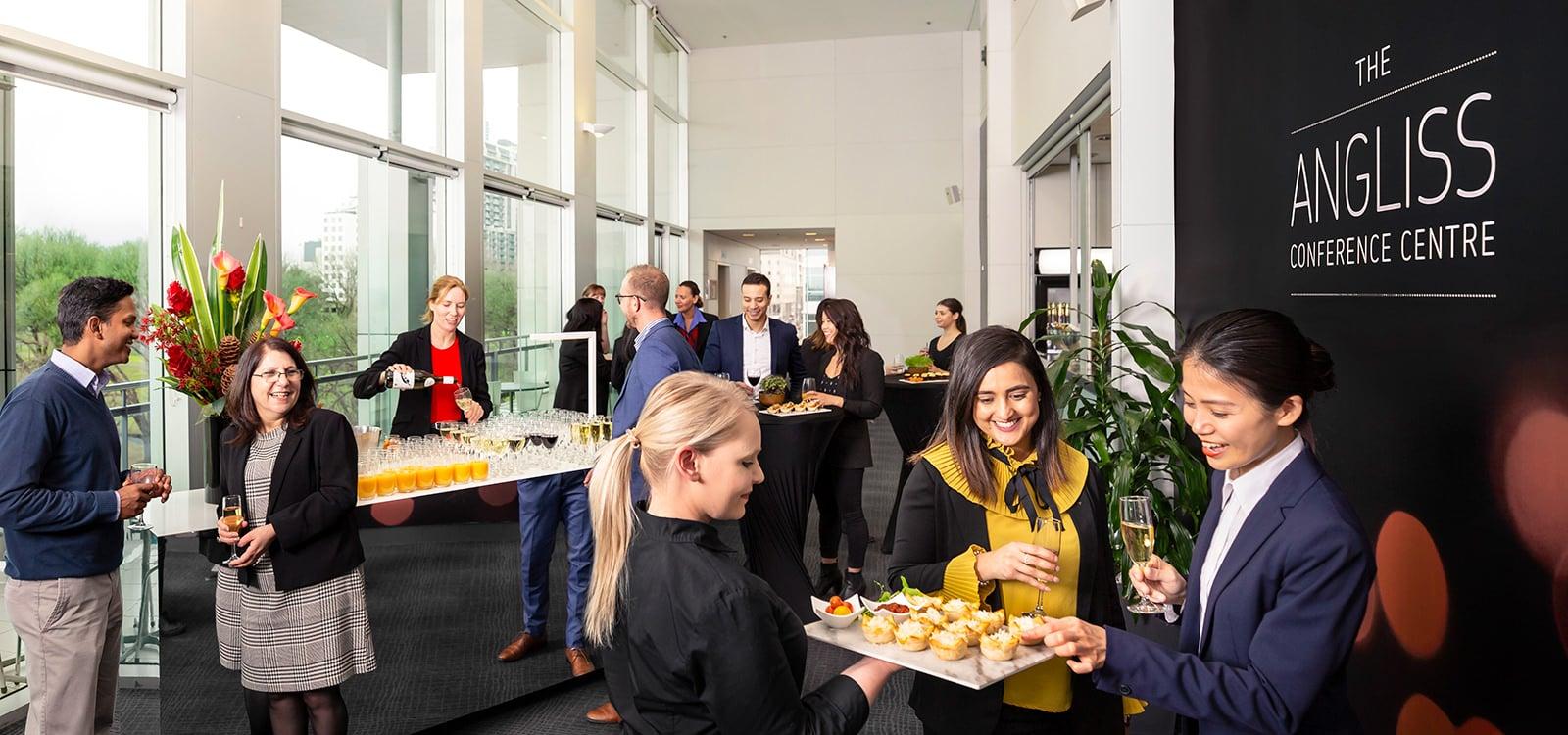 Angliss Conference Centre